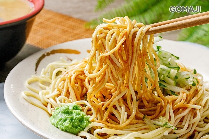 張家眷村涼麵
