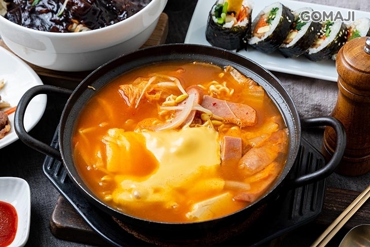 韓味館