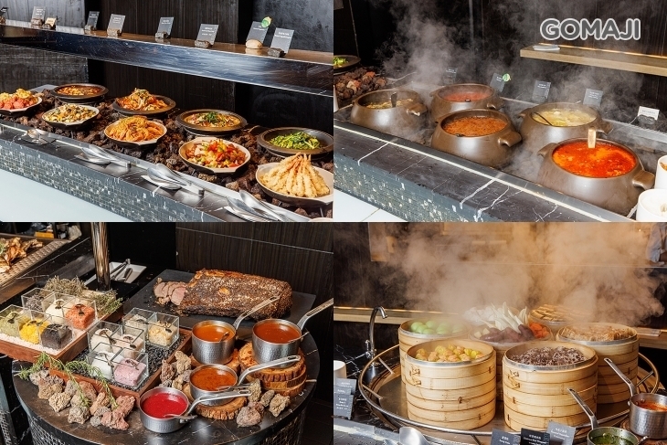 台北晶華酒店-栢麗廳