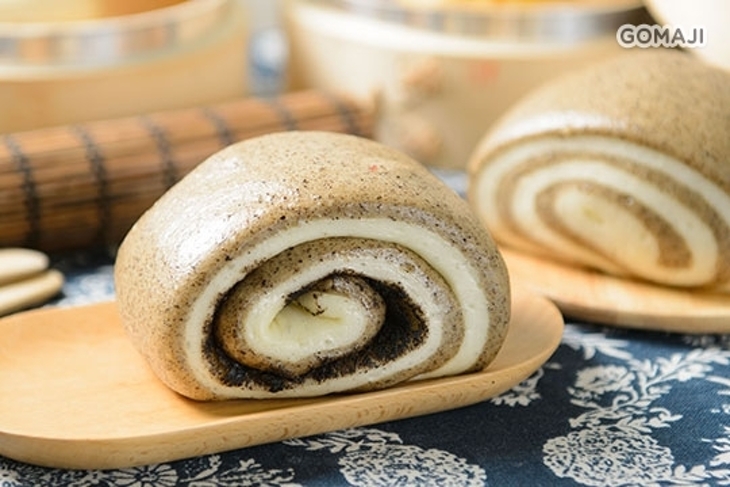 饅幸福老麵饅頭