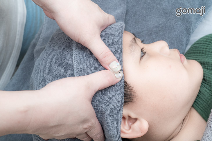 神麗足體養生館