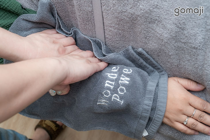 神麗足體養生館