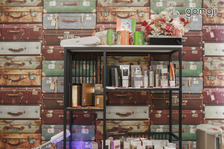 美時美刻 美容SPA館