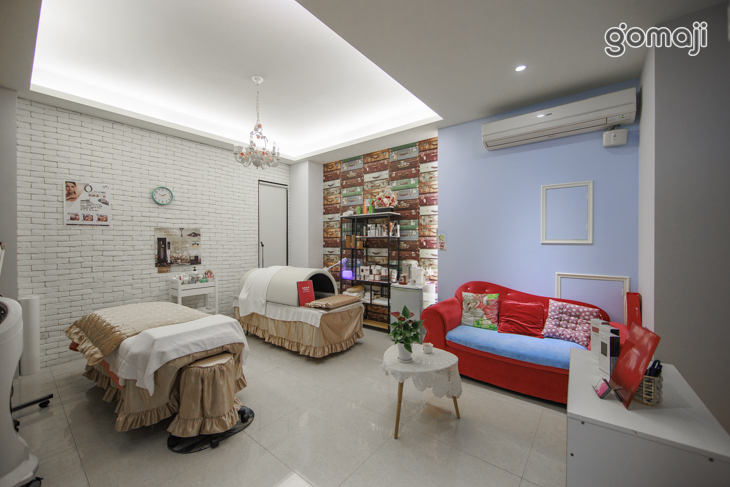 美時美刻 美容SPA館