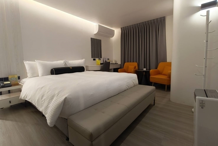 新竹-Hmotel佳緹國際精品旅館