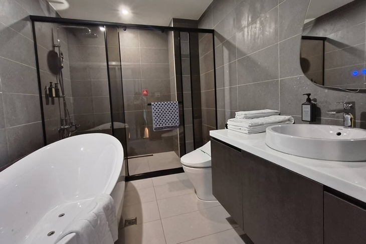 新竹-Hmotel佳緹國際精品旅館