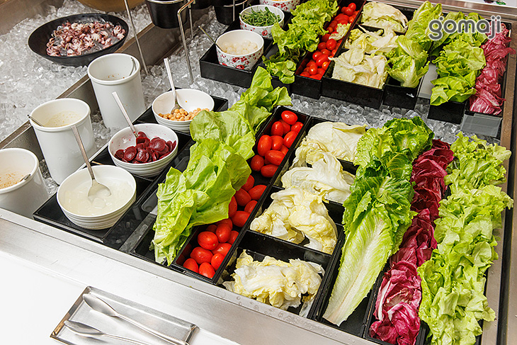 微風南山Fundamental Buffet 自助無限