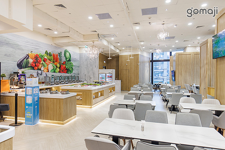 微風南山Fundamental Buffet 自助無限