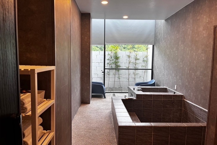 苗栗泰安-湯之島虎山溫泉會館