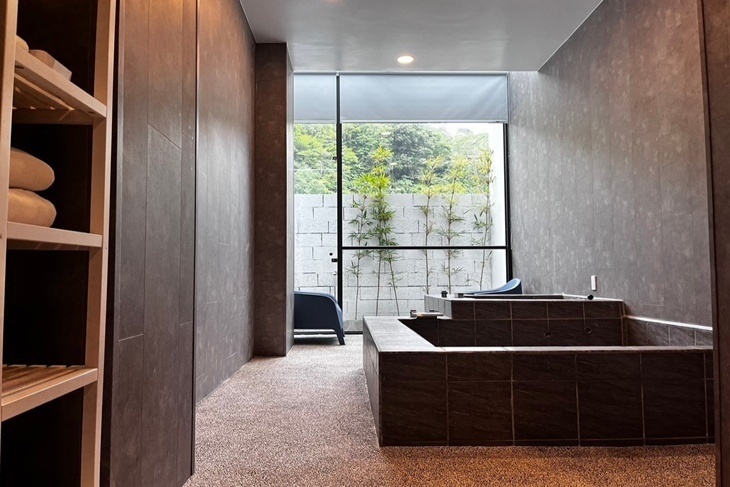 苗栗泰安-湯之島虎山溫泉會館