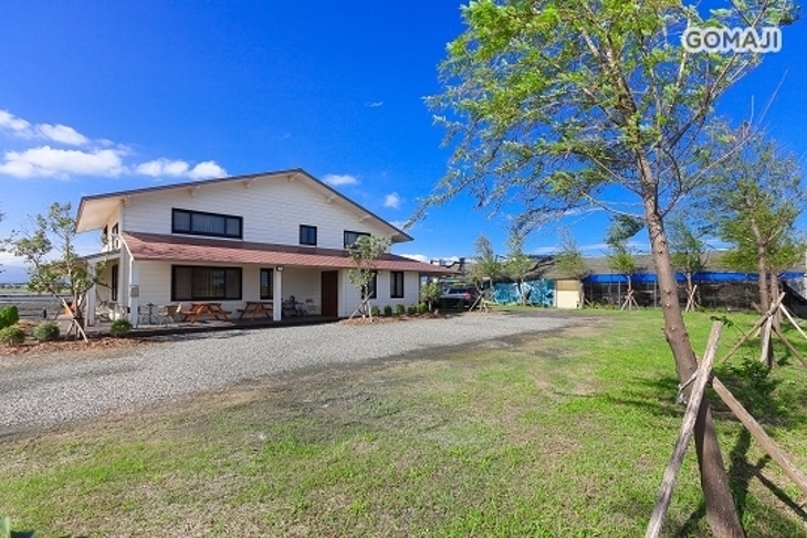 宜蘭五結-九莊民宿