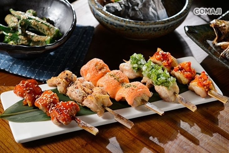 小樽烤魚居酒屋