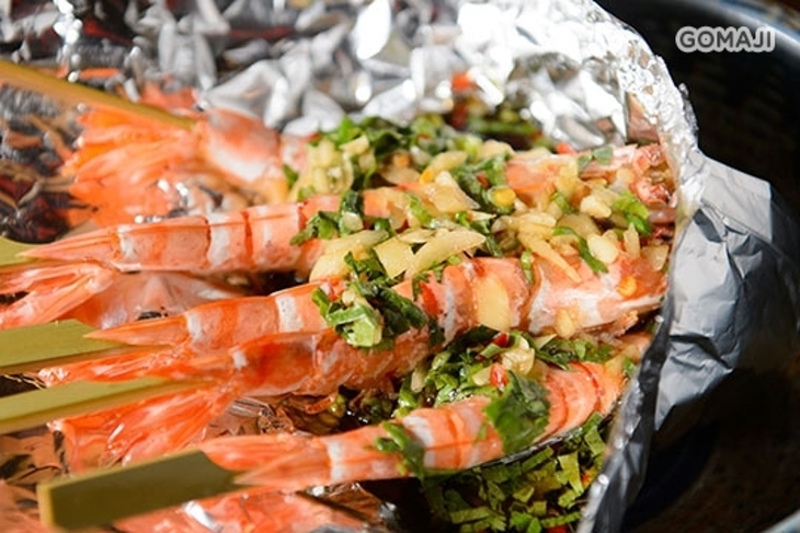 小樽烤魚居酒屋