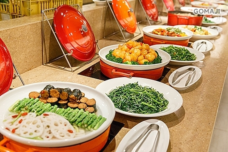 原素食府