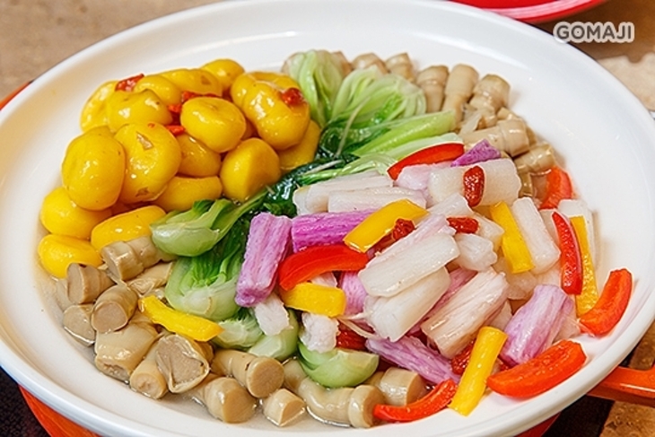 原素食府