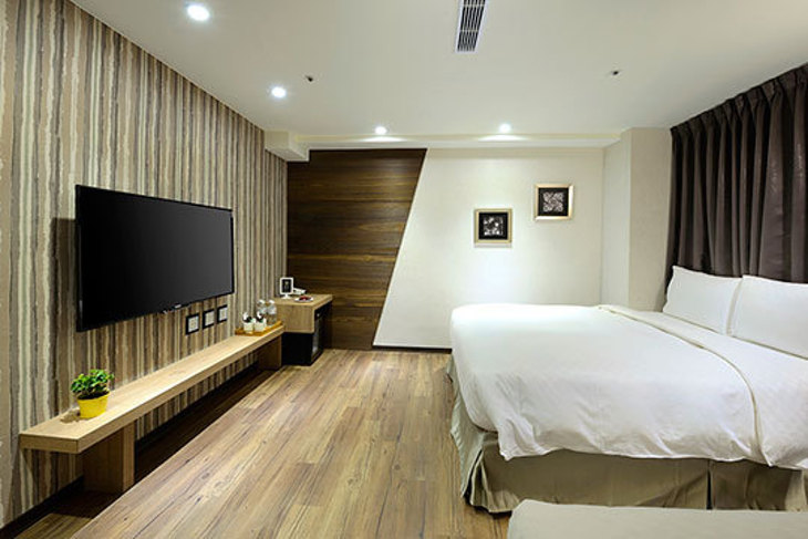 台北享樂文旅(開封館)