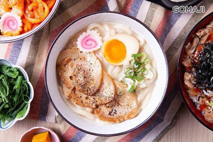 五樂幸福食堂