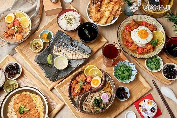 五樂幸福食堂