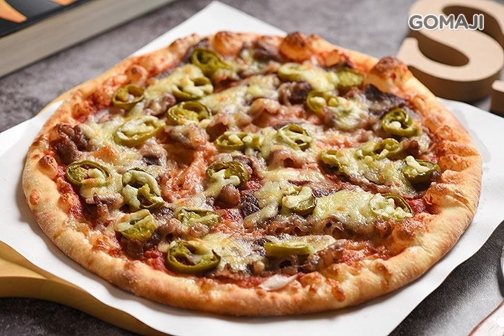 窯食PIZZA