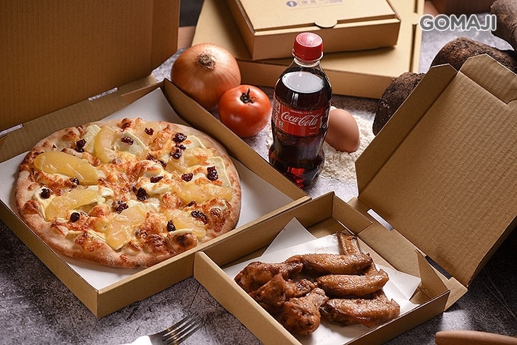窯食PIZZA