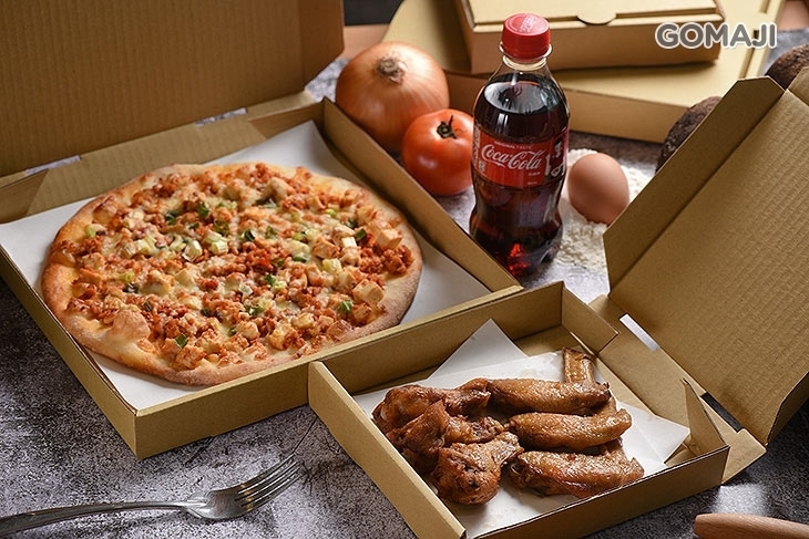 窯食PIZZA