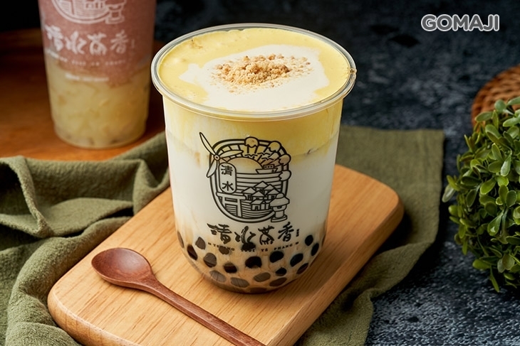 清水茶香(饒河店)