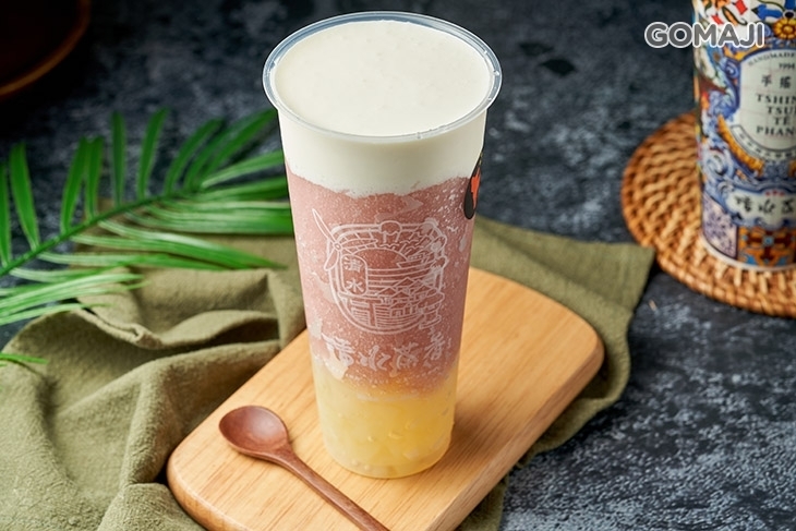 清水茶香(饒河店)