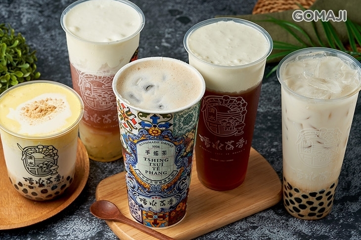 清水茶香(饒河店)