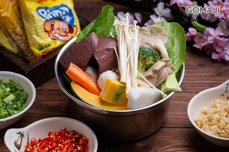 Thai Yai 傣亞南洋涮涮鍋