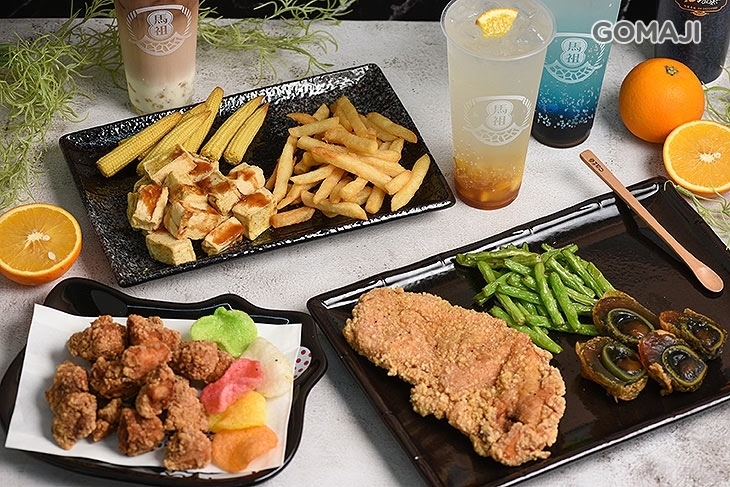 馬祖瘋炸雞&馬祖奶茶