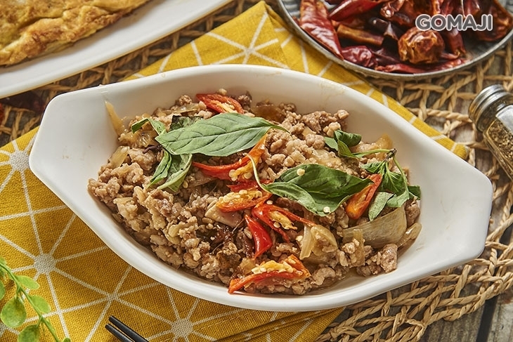 瑪哈沙泰式料理