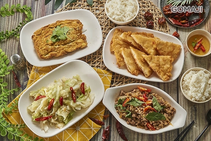 瑪哈沙泰式料理