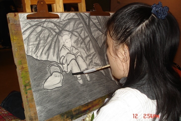 讓50位身心障礙藝術創作者擁有一個被認識的機會！