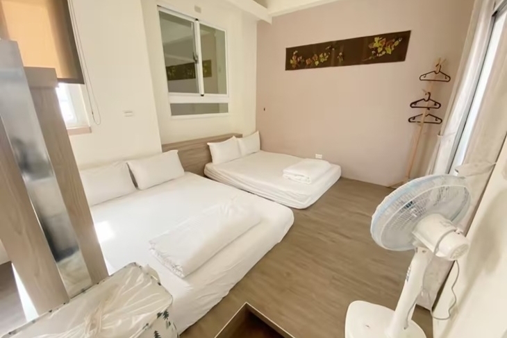 台南-安平運河十六海景民宿