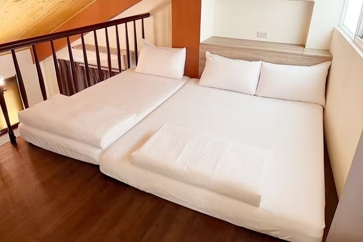 台南-安平運河十六海景民宿