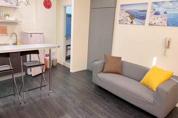 台南-安平運河十六海景民宿