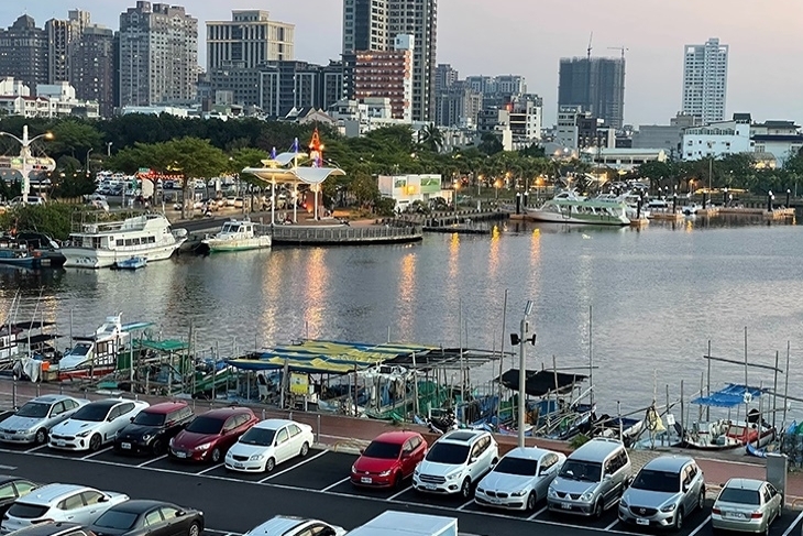 台南-安平運河十六海景民宿