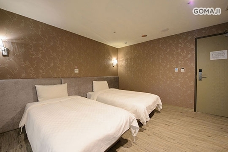 台北-沃客商旅(正義館)