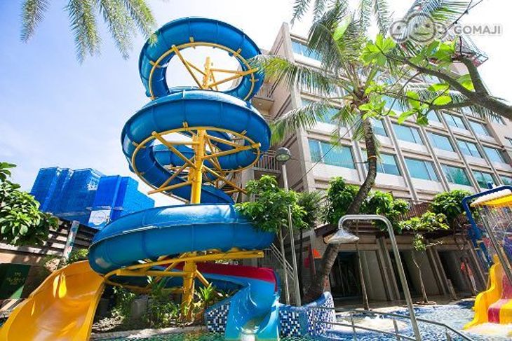 中冠礁溪大飯店