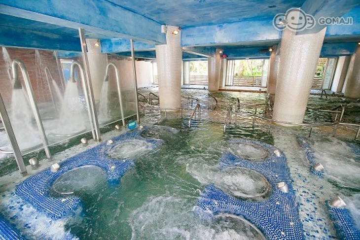 中冠礁溪大飯店