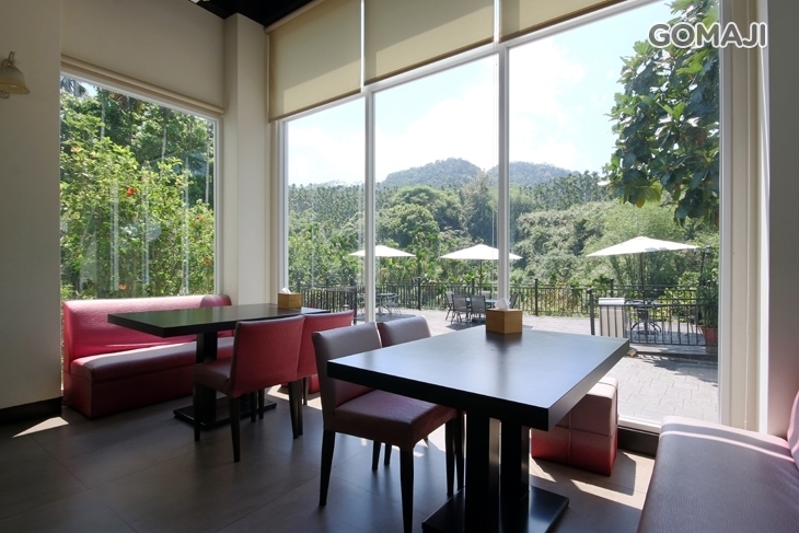 日月潭-布查德渡假會館 Butchard Villas