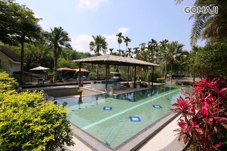 日月潭-布查德渡假會館 Butchard Villas