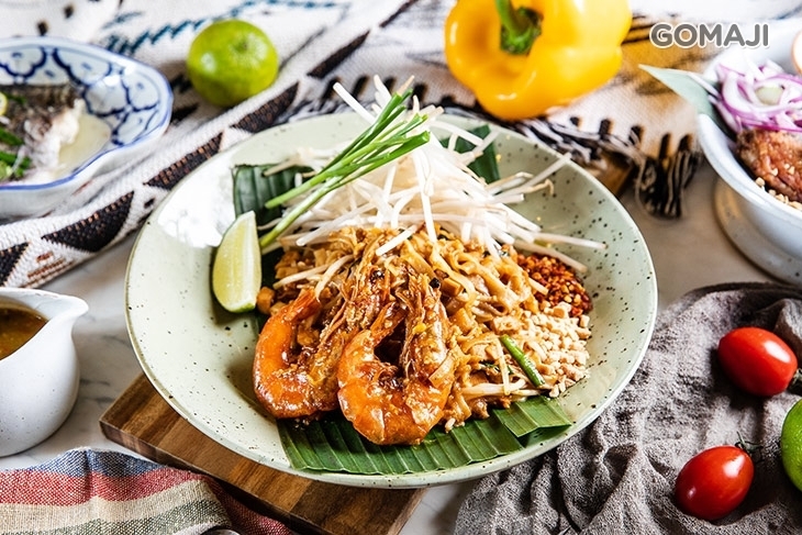 So Bangkok泰式餐廳