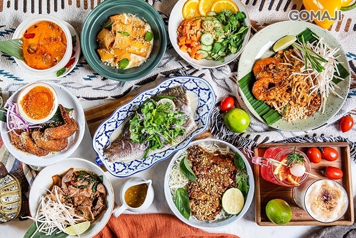 So Bangkok泰式餐廳