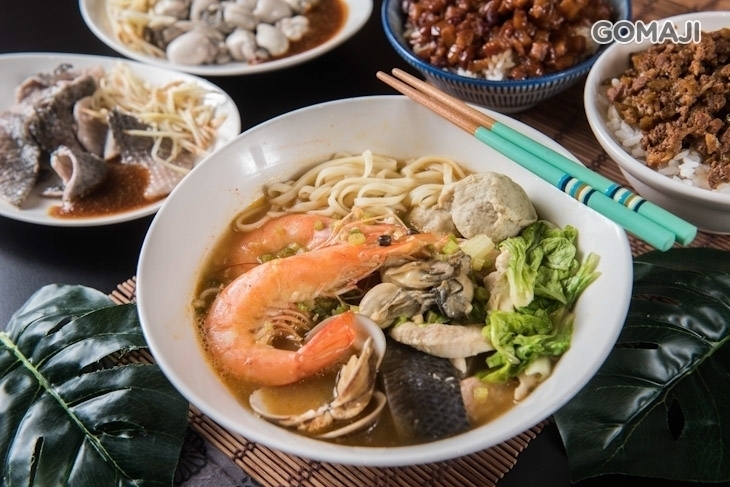 七股鮮。滷肉飯虱目魚料理(海安店)