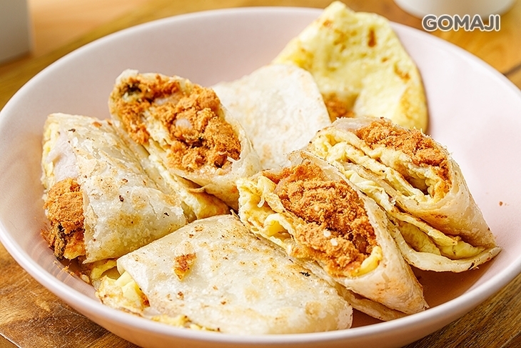 一司微笑早午餐