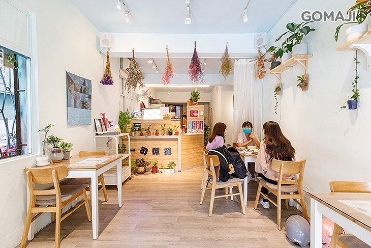 一司微笑早午餐