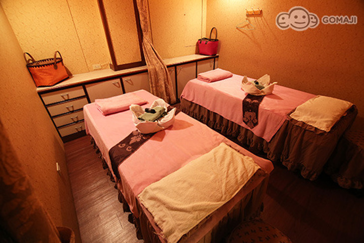 泰金麒泰式養身會館