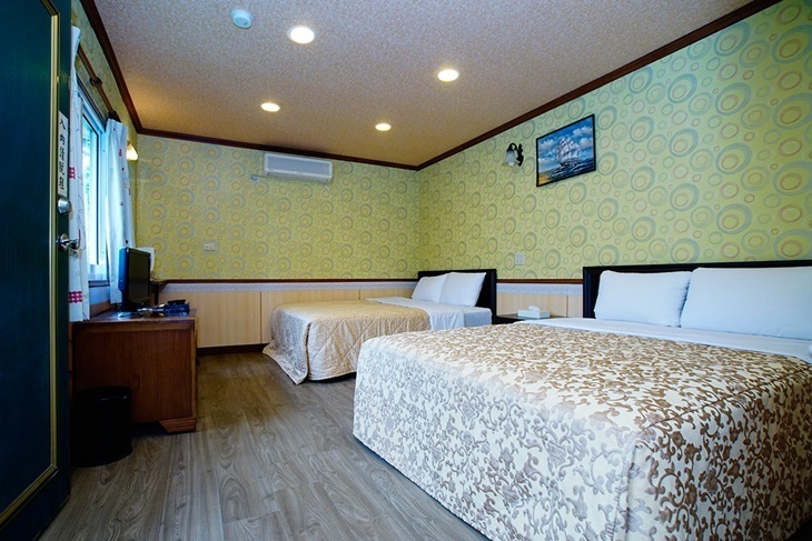 苗栗南庄-​蓬萊生態農莊