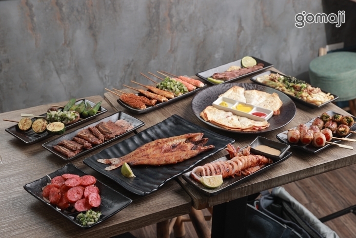 藍城燒貨 串燒酒場(礁溪店)